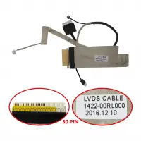 Asus K52, A52 Lcd - Ekran Data Flex Kablosu