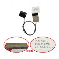 Asus ROG G750JZ-T4169H Lcd - Ekran Data Flex Kablosu