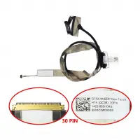 Asus ROG G752VY-GC420T Lcd - Ekran Data Flex Kablosu