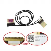 Asus N550JV-CN240H, N550JV-DB71T Lcd - Ekran Data Flex Kablosu