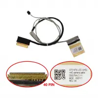 HP Pavilion DDG75ALC300 Lcd - Ekran Data Flex Kablosu