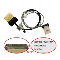 Asus 1422-02SS0AS Lcd - Ekran Data Flex Kablosu