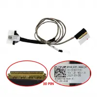 HP 15-da2xxx, 15-da3xxx Lcd - Ekran Data Flex Kablosu