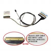 Dell 450.09P01.0001, 450.09P01.0002 Lcd - Ekran Data Flex Kablosu