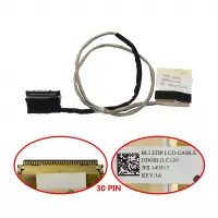 Toshiba Satellite DD0BLILC110 Lcd - Ekran Data Flex Kablosu