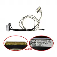 Lenovo IdeaPad DC020027820 Lcd - Ekran Data Flex Kablo