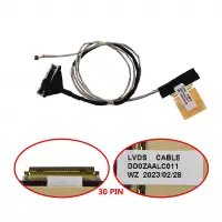 Acer Aspire F5-573G-76YK Lcd - Ekran Data Flex Kablosu