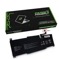 MSI Modern 15 A4M-020XRU Batarya - Pil (Pars Power)
