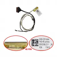 Hp DD0G37LC201, DD0G3BLC501 Lcd - Ekran Data Flex Kablosu