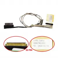 HP Pavilion 15-cw1002nt (8KP51EA) Lcd - Ekran Data Flex Kablosu