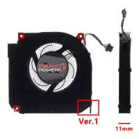 Monster EG75070S1-1C100-S9A Cpu - Gpu Fan - İşlemci Ekran Kartı Fanı