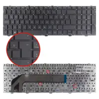 Hp 676504-141, 677045-141, 683491-141 Notebook Klavye (Siyah TR)