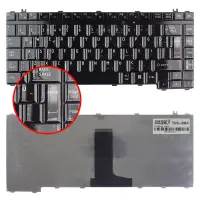 Toshiba Satellite A215, A300, A300D, A305, L300, L300D, L305, L305D, L450 Notebook Klavye Parlak