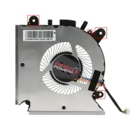 MSI Crosshair 15 A11UDK Cpu Fan - İşlemci Fanı