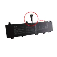 Asus ROG Zephyrus Duo 15 GX550 Batarya - Pil