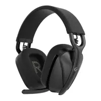 Ghost Pro 3.0 Kablosuz 2.4Ghz+Bluetooth+3.5MM Kablolu Mikrofonlu Profesyonel Oyuncu Kulaklığı Siyah