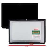 Toshiba Satellite P55-A, P55D-A, P55T-A Dokunmatik + Led Ekran Panel Set