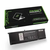 Dell Inspiron P125F, P125F001 Batarya - Pil (Pars Power)