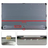 Hp 27-CB1010NT All in One, AIO Pc Ekran - Panel