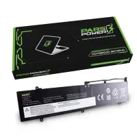 Lenovo Yoga Creator 7 82DS000WTX Batarya - Pil (Pars Power)