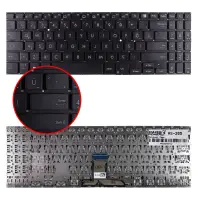 Asus ExpertBook L1 L1500CDA Notebook Klavye (Siyah TR)