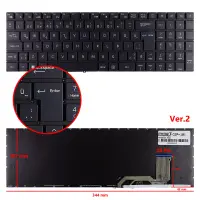 Casper Nirvana C370.4020 Notebook Klavye (Siyah TR)