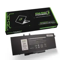 Dell D191G, 0D191G Batarya - Pil (Pars Power)