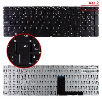 Lenovo IdeaPad 310-15IAP Notebook Klavye (Siyah TR)