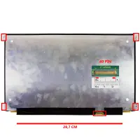 Lenovo 01EN101 Lcd Led Ekran - Panel
