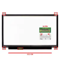 B133HAN02.1 Lcd Led Ekran - Panel