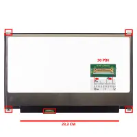 Asus 18010-13300600 Lcd Led Ekran - Panel