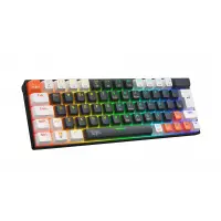 Gameagle Neopulse MK-64X2BAR Mekanik Işıklı Gamer Klavye