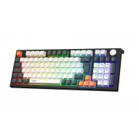 Gameagle Strike Plus MK-96X2ABR Mekanik Kablolu Işıklı Klavye