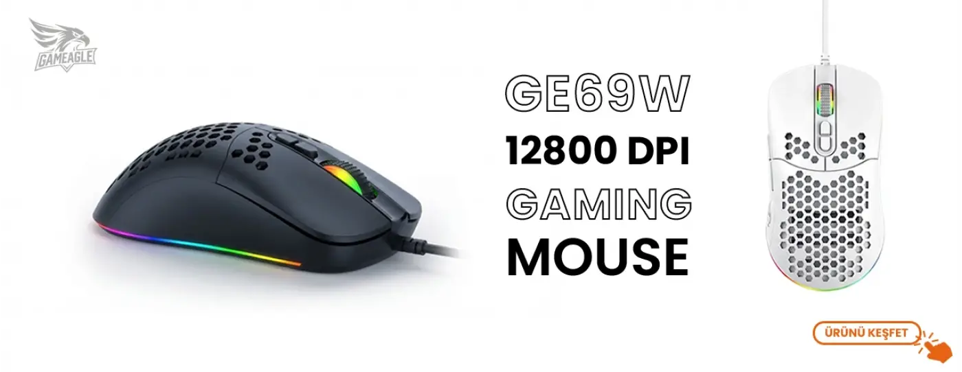 Ge69 Mouse