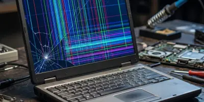 Acer Laptop Laptop Ekranı Beyazlıyor (White Screen of Death) Çözümü