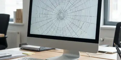 Dell AIO AIO PC Ekranı Kırıldı (İç Ekran/Panel Değişimi) Çözümü