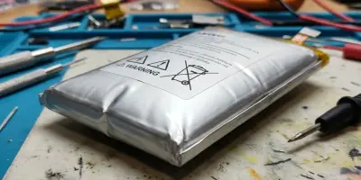 HP Laptop System Battery Voltage Low (Sistem Pili Voltajı Düşük) Uyarısı Çözümü