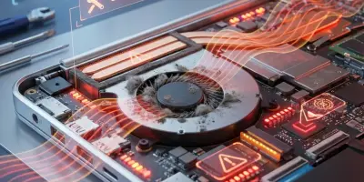 Laptop Çok Isınıyor ve Kapanıyor Ne Yapmalıyım? (Kesin Çözüm)