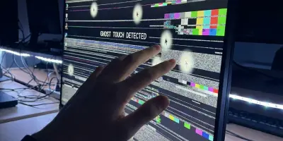 Lenovo AIO Dokunmatik (Touch) Ekran Çalışmıyor veya Kendi Kendine Basıyor Çözümü