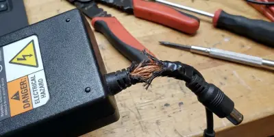 Samsung Laptop Adaptör Çok Isınıyor ve Ses Çıkarıyor Çözümü