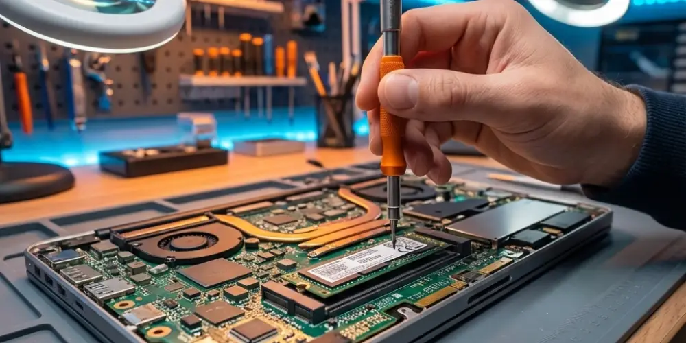 Asus Laptop Mavi Ekran: UNMOUNTABLE_BOOT_VOLUME Hatası Çözümü