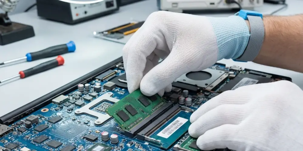 Toshiba Laptop Mavi Ekran: MEMORY_MANAGEMENT Hatası Çözümü