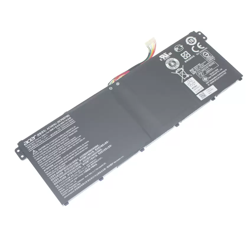 Packard Bell Easynote Te70-Bm-200tk N15W4 Batarya - Pil