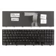 Dell AEGM7600030, 25-008282, NSK-DY0SW Notebook Klavye (Siyah TR)