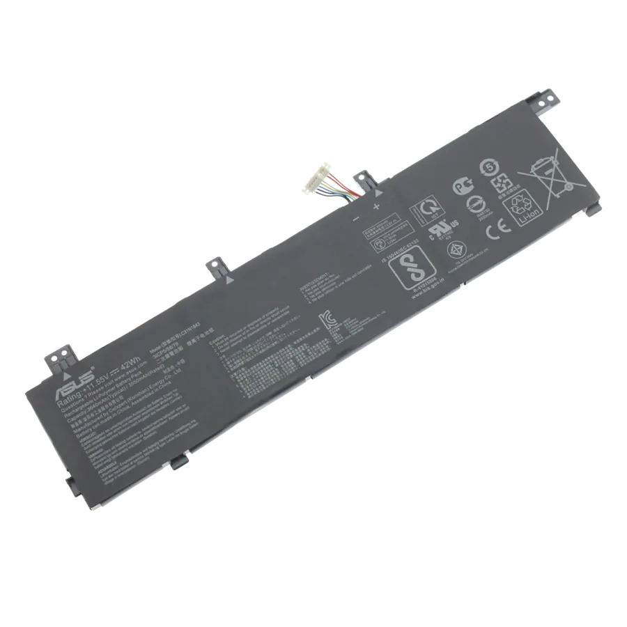 Clavier AZERTY Rétroéclairé Asus VivoBook S432F (S432FA, S432FL) – Neuf, Origine