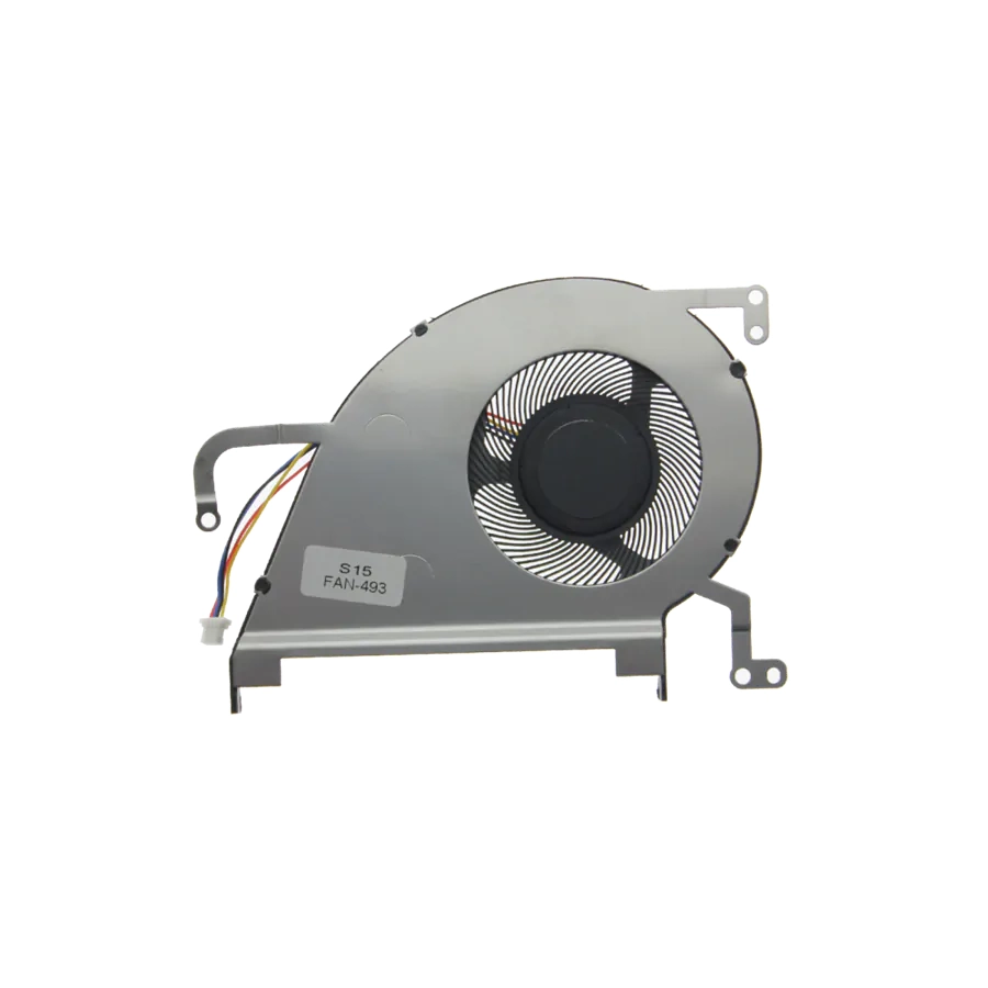 Ventilateur De Refroidissement Processeur Pour ASUS Vivobook S15, S510, X510 Et Modèles Similaires - FCN, 4 Broches - Neuf