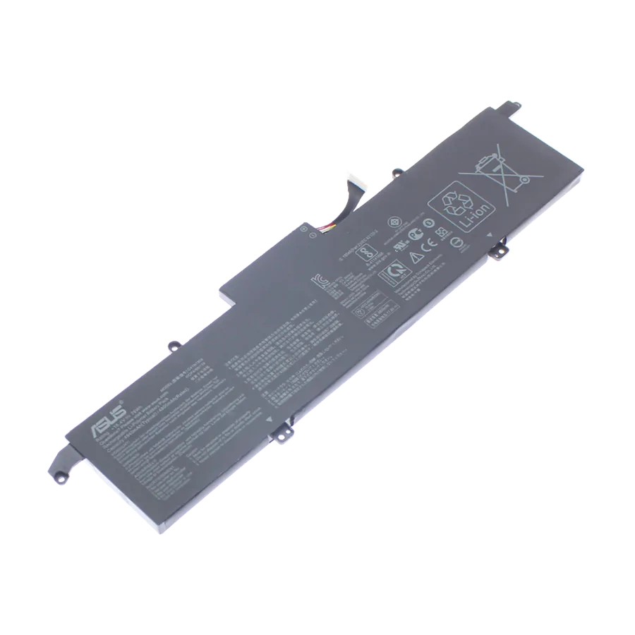 Kit Charnière ASUS Pour GA401QH – Pièce Détachée ROG, Noire, Testée, Garantie