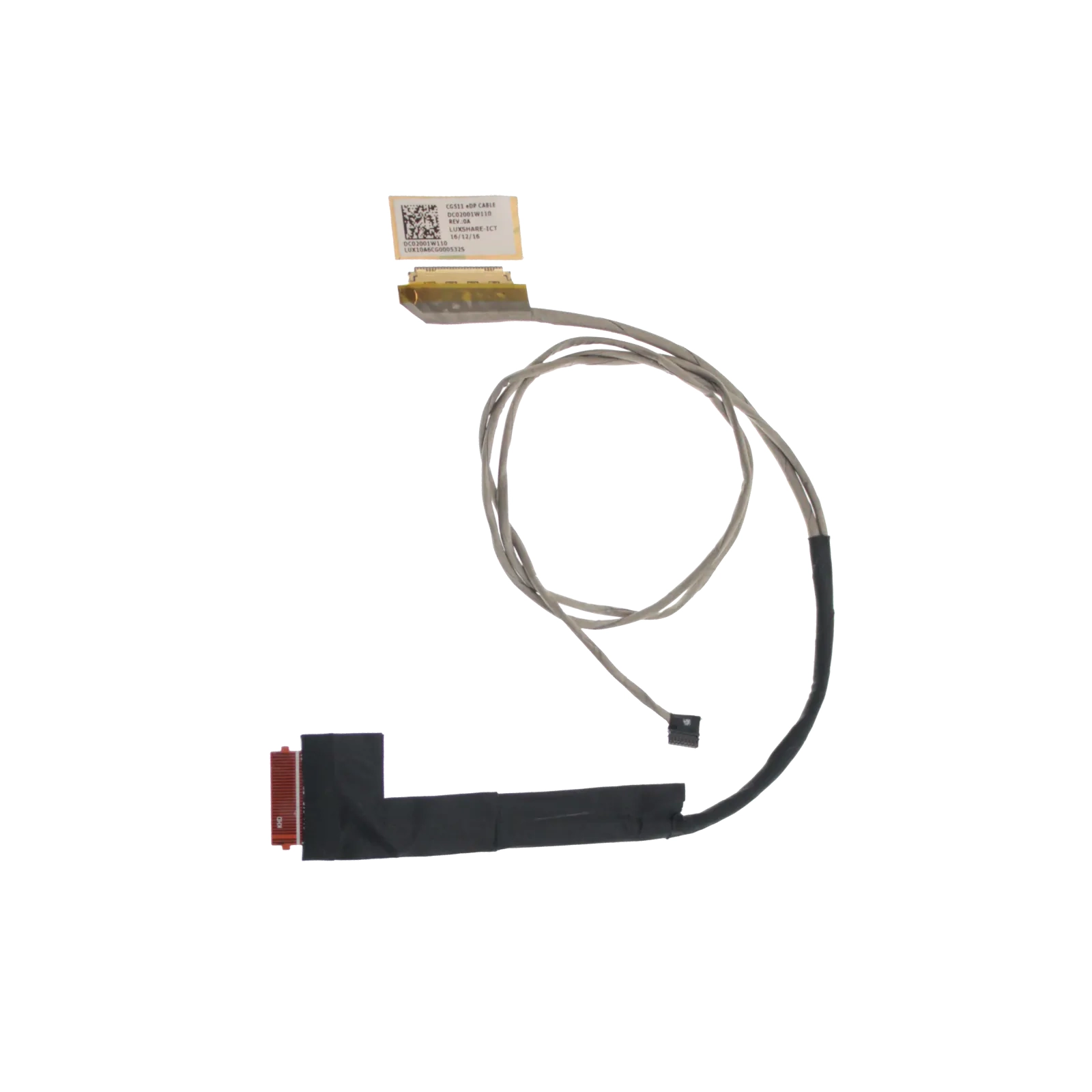 Écran De Remplacement 15,6" LED LCD Pour Lenovo Ideapad 310-15ABR 80ST | Résolution 1366x768 | Occasion Testé