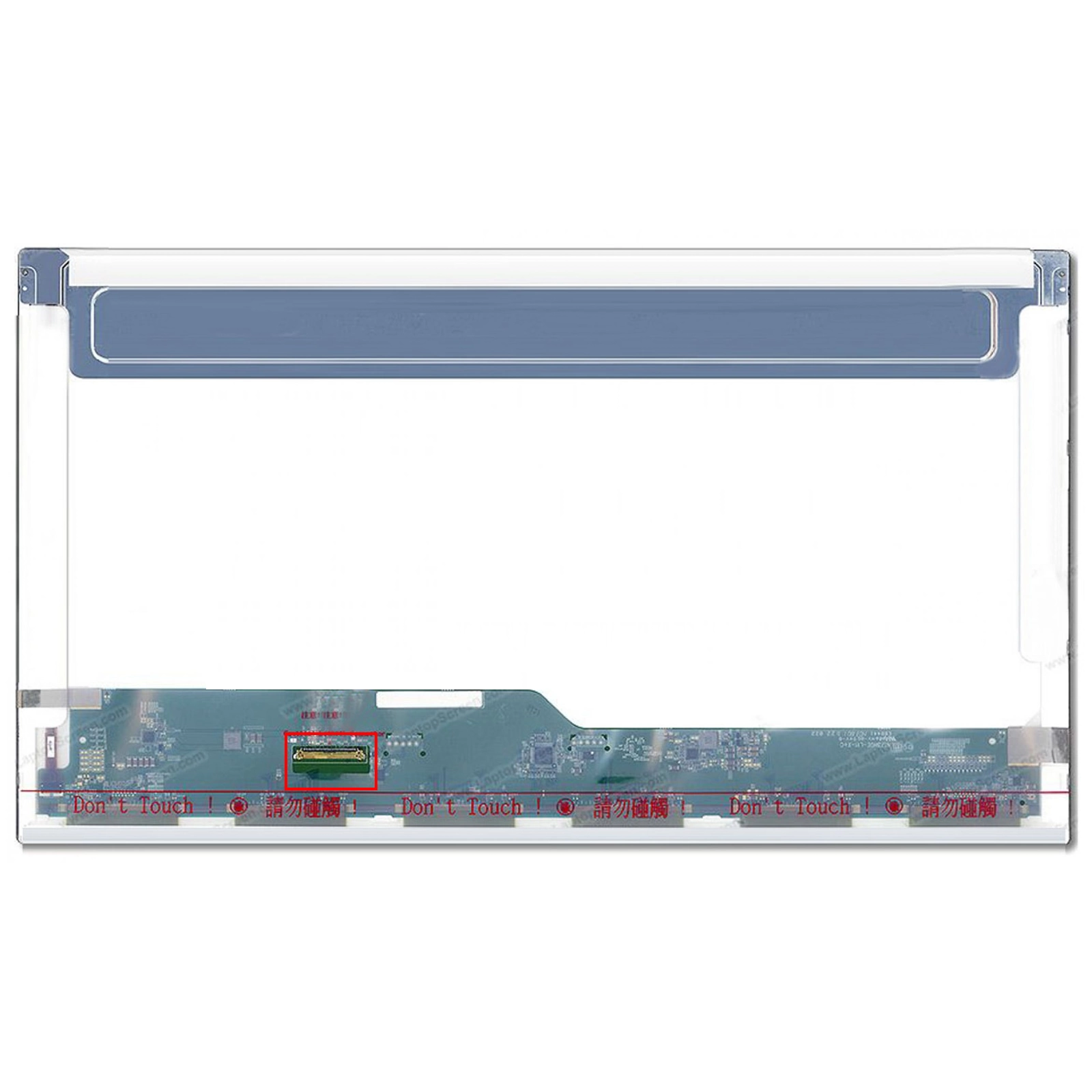 Asus A75V Series LED Display 17,3 glossy glänzend N173O6-L02
