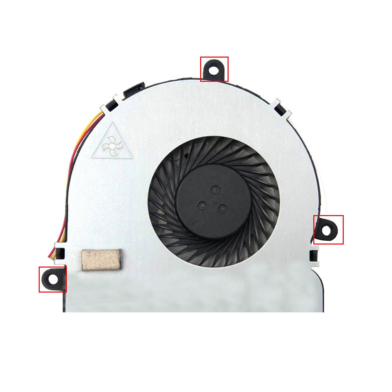 HP 15-G dissipateur thermique et ventilateur heatsink HP 15 R